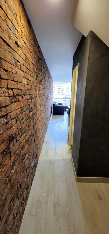 شقة Grimaldo Del Solar 219 Miraflores Omm1 ليما المظهر الخارجي الصورة